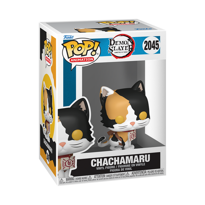 Demon Slayer Chachamaru Funko Pop! Vinyl Figure #2045