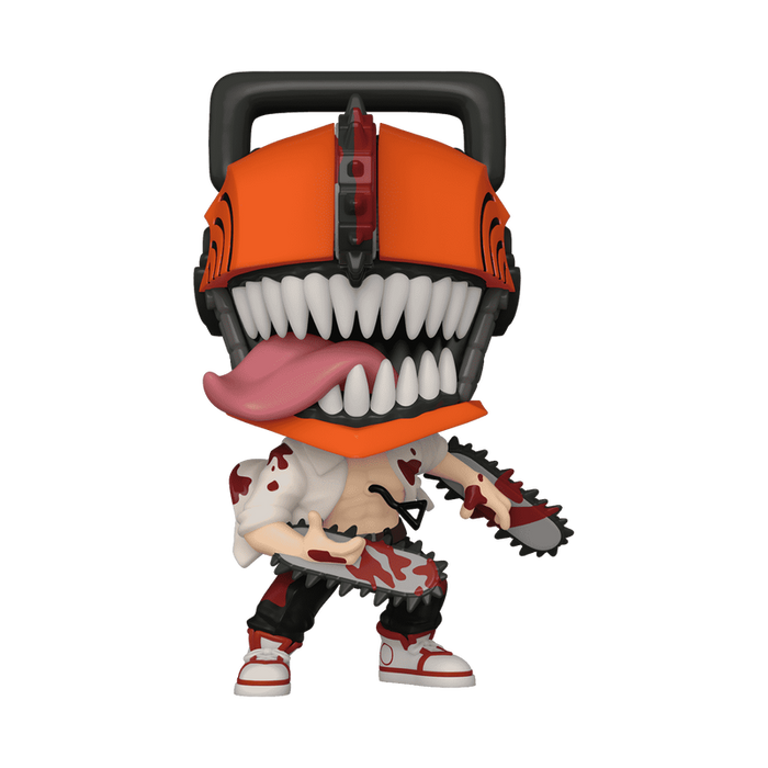 Chainsaw Man #1677 Limited Chase Edition Funko Pop! Animation Chainsaw Man