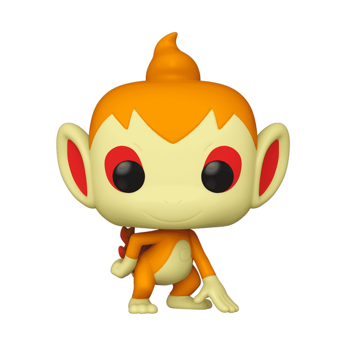 Chimchar #963 Funko Pop! Games Pokémon