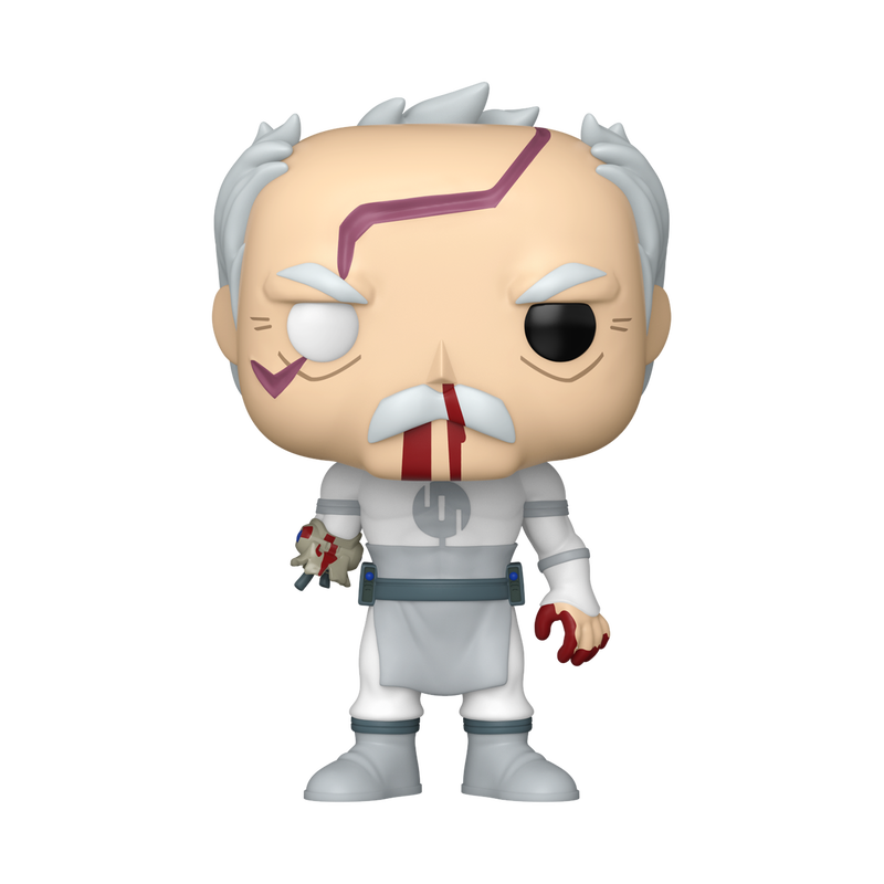 Invincible Conquest #1913 Funko Pop Vinyl Figure