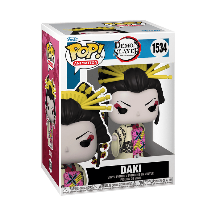 Daki #1534 Funko Pop! Animation Demon Slayer