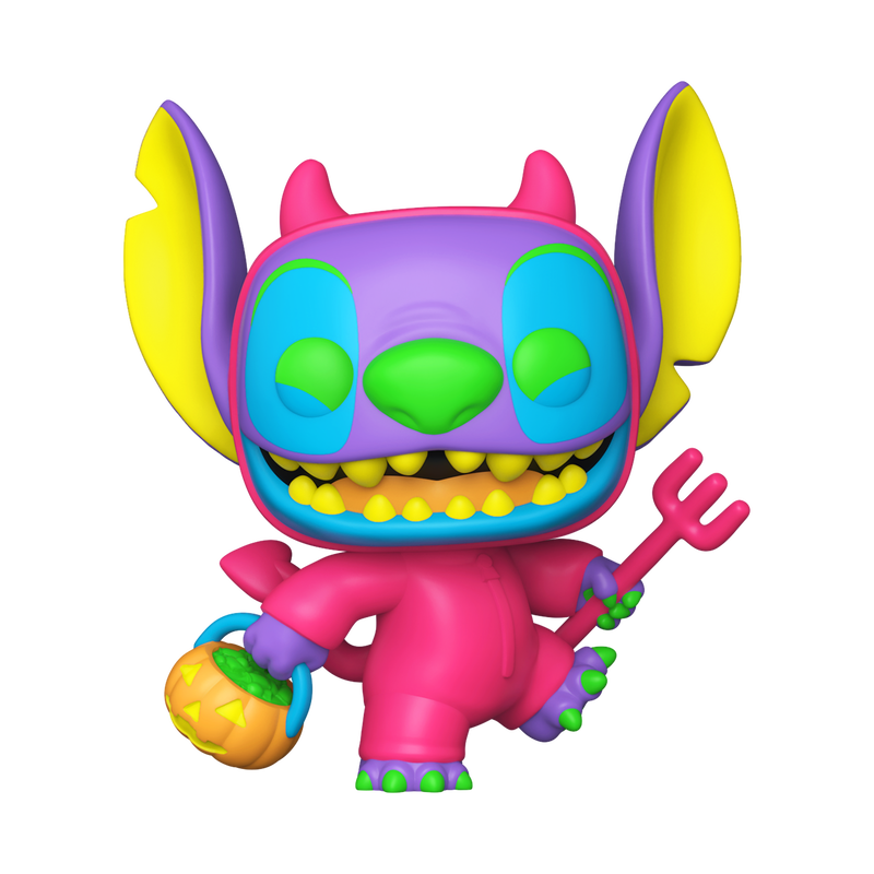 Devilish Stitch Funko Pop! Vinyl Figure Disney #1701