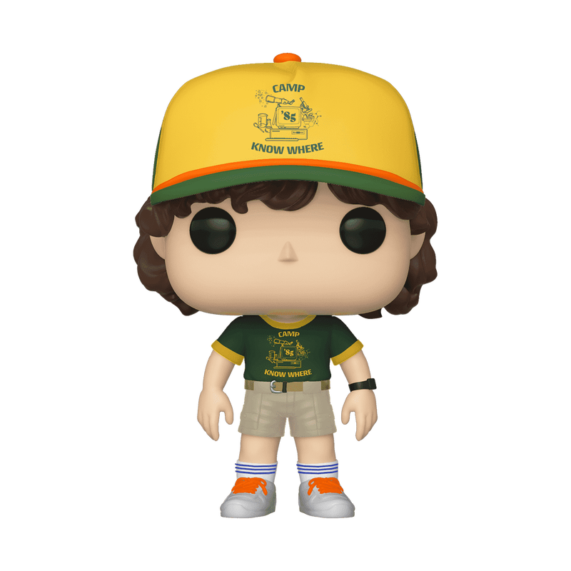 Stranger Things Dustin #804 Funko Pop! Television