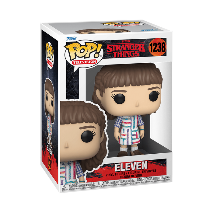 Eleven #1238 Funko Pop! Television Stranger Things