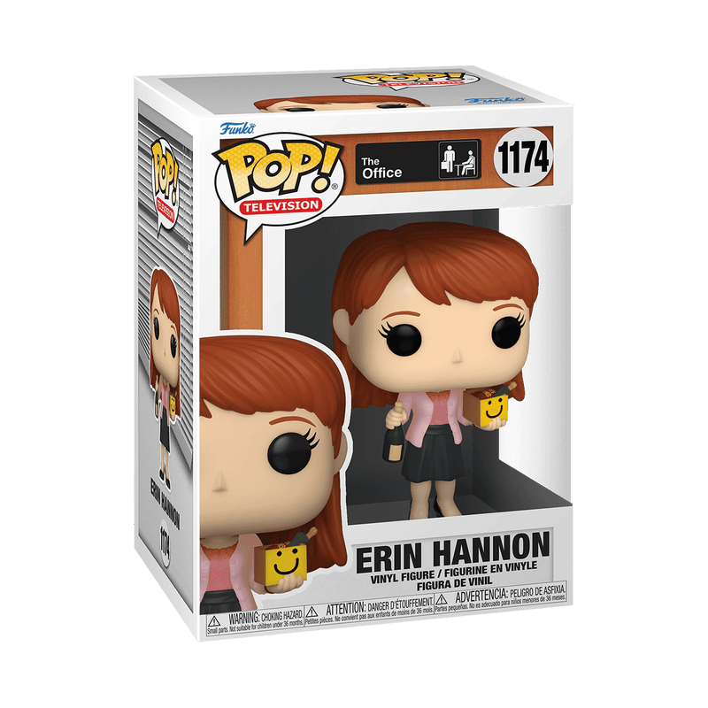 Erin Hannon #1174 Funko Pop! Television The Office