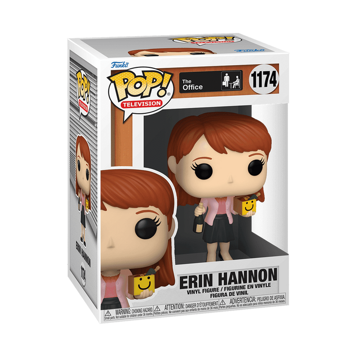 Erin Hannon #1174 Funko Pop! Television The Office