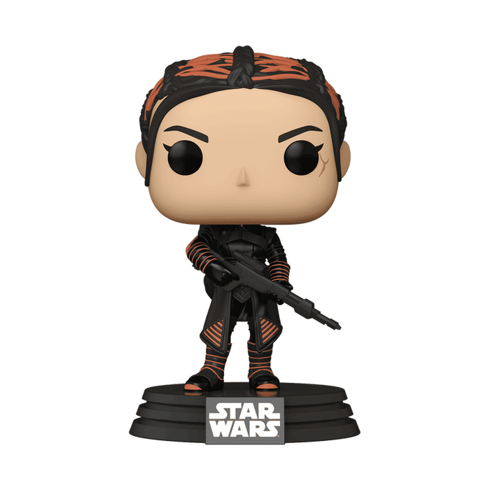 Fennec Shand #483 Funko Pop! Star Wars The Mandalorian
