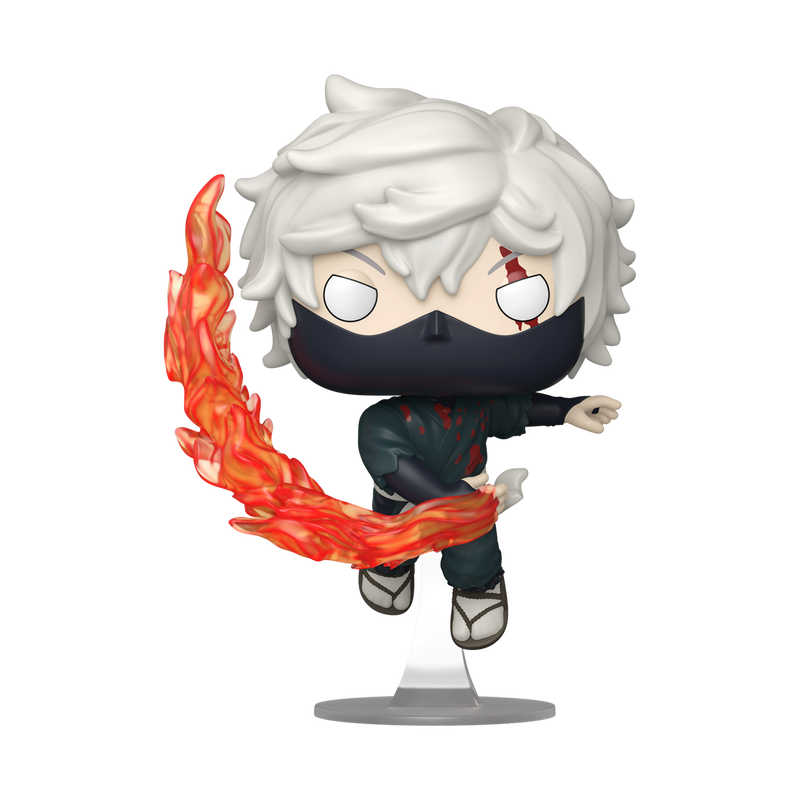 Hell's Paradise Gabimaru #2283 Funko Pop Vinyl Figure