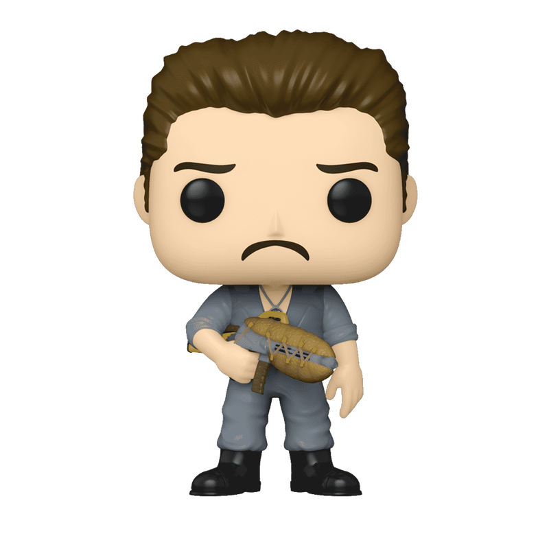 Galaxy Quest Guy Fleegman #1530 Funko Pop Vinyl Figure