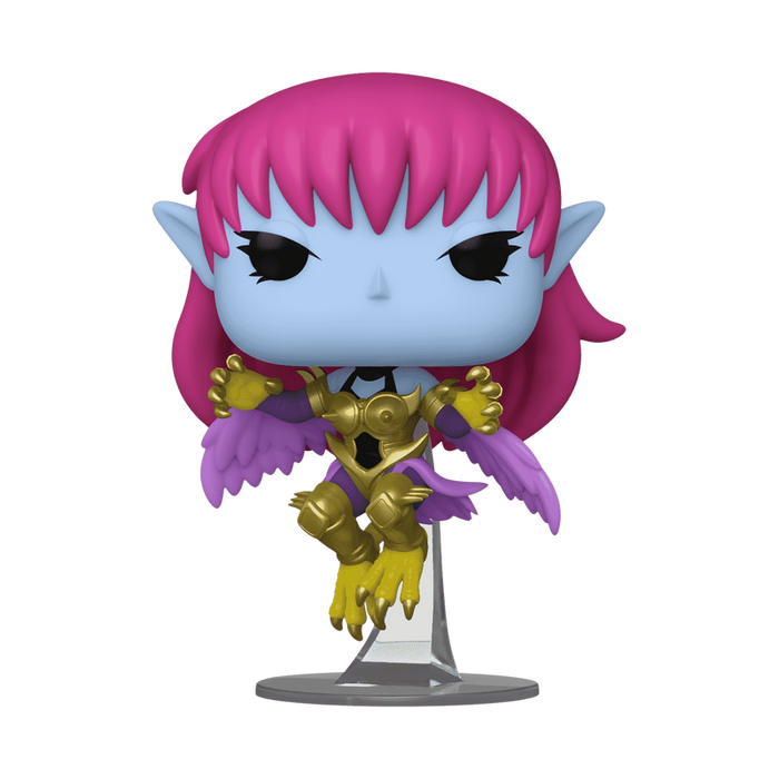 Harpie Lady #1599 CHASE Funko Pop! Animation Yu-Gi-Oh