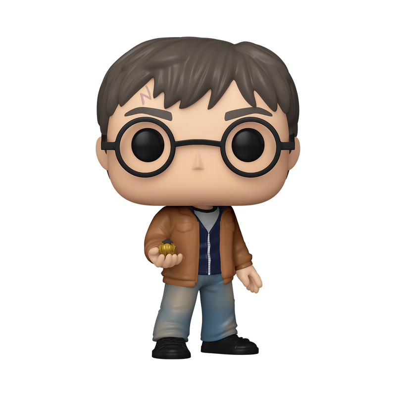 Harry Potter #196 Funko Pop! Vinyl Figure Harry Potter and the Deathly Hallows: Part 2