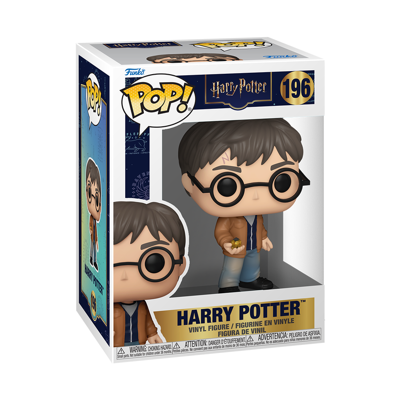 Harry Potter #196 Funko Pop! Vinyl Figure Harry Potter and the Deathly Hallows: Part 2