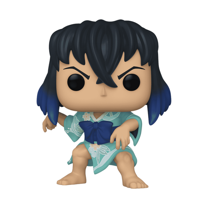 Inosuke Hashibira (Kimono) #1532 Funko Pop! Animation Demon Slayer