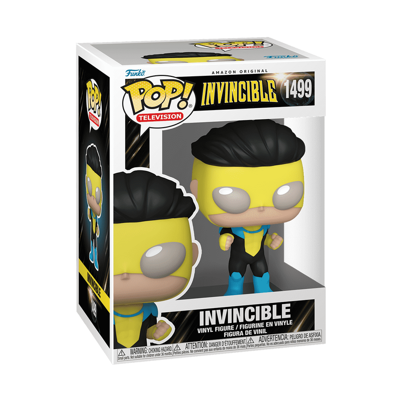 Invincible #1499 Funko Pop! Vinyl Figure