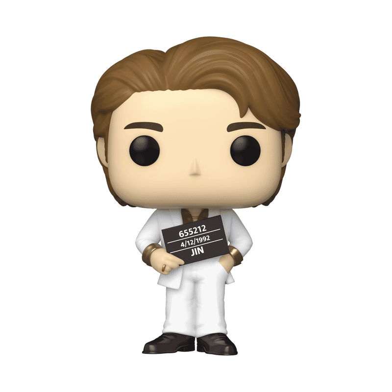 Funko Pop! Rocks Jin #280 BTS
