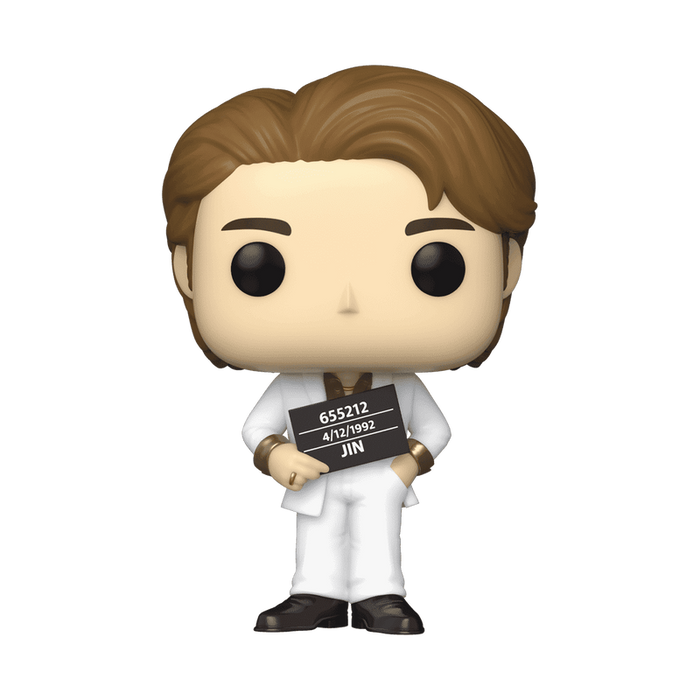 Funko Pop! Rocks Jin #280 BTS