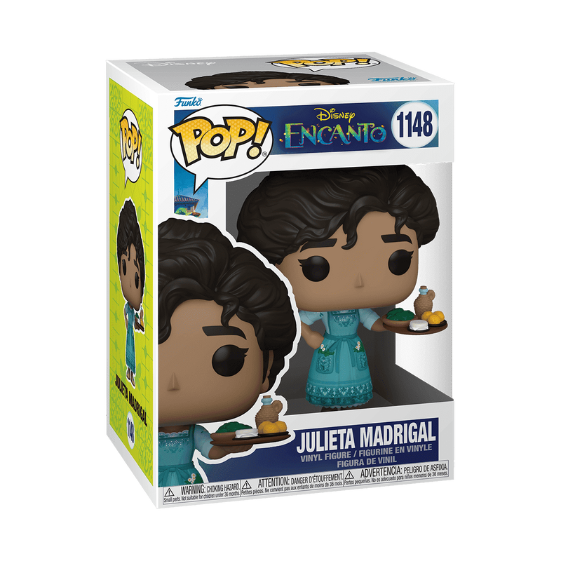 Julieta Madrigal #1148 Funko Pop! Disney Encanto