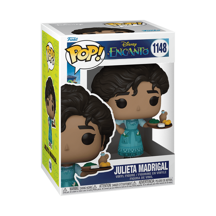 Julieta Madrigal #1148 Funko Pop! Disney Encanto