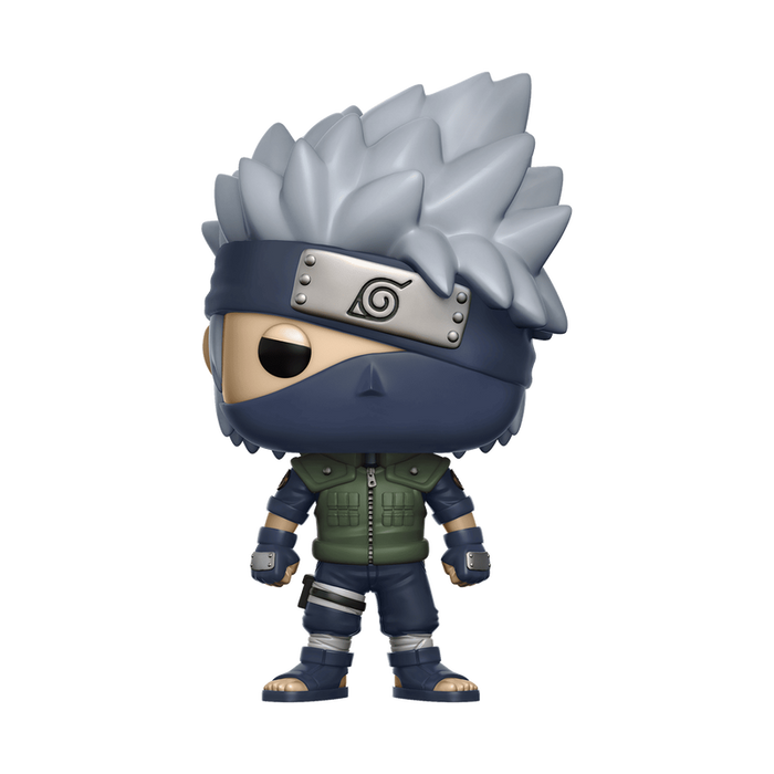 Kakashi #182 Funko Pop! Animation Naruto Shippuden