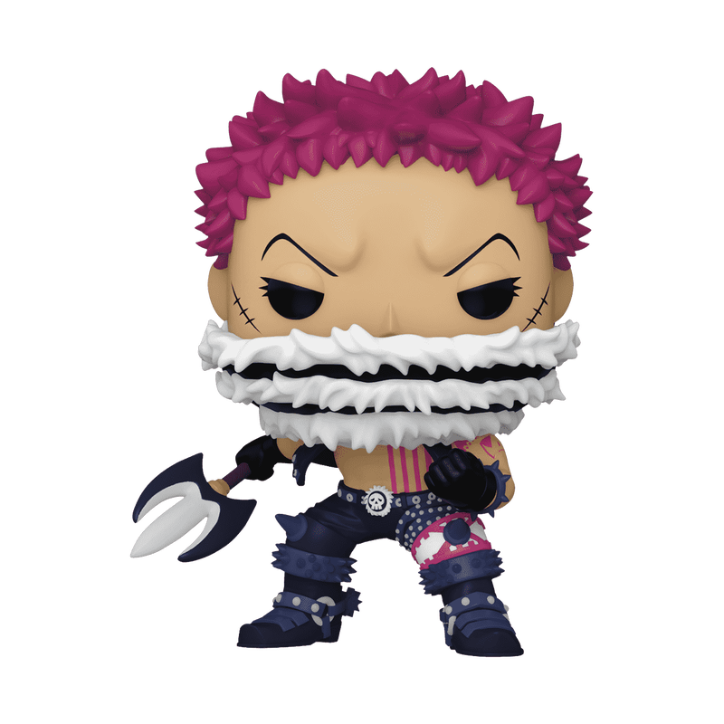 One Piece Katakuri #1606 Funko Pop! Animation