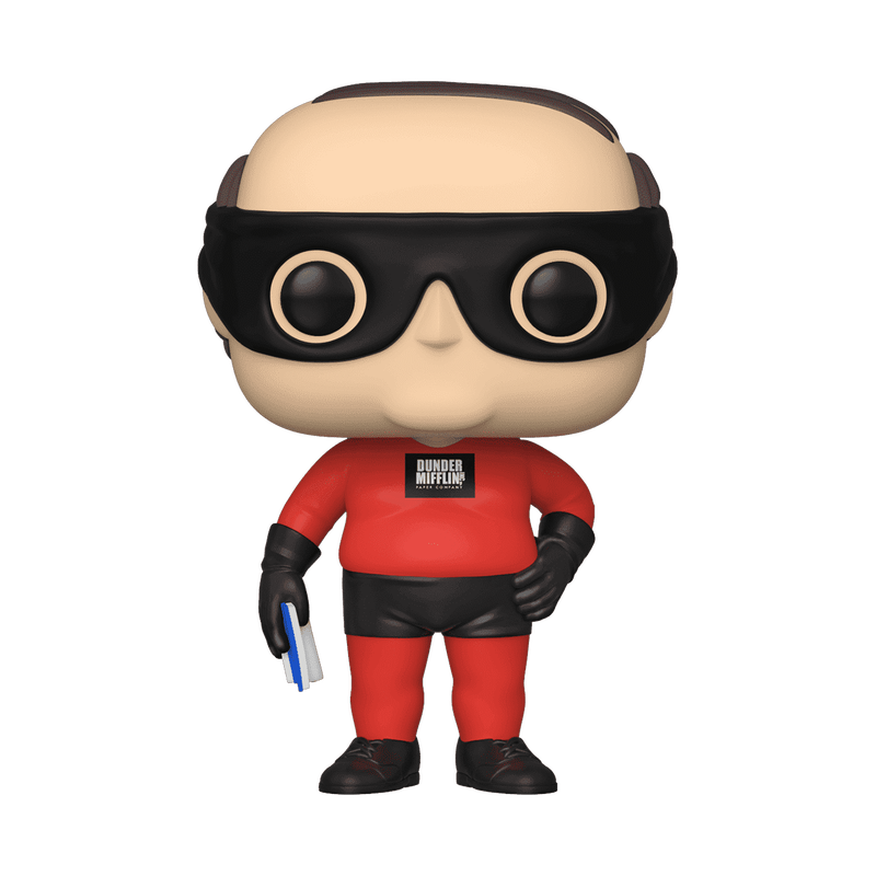 Kevin Malone #1175 Funko Pop! Television The Office