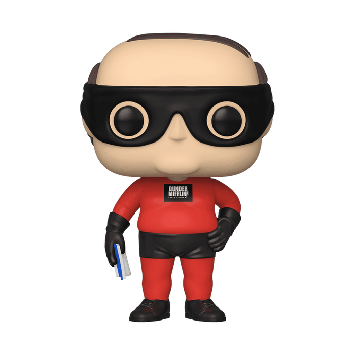 Kevin Malone #1175 Funko Pop! Television The Office