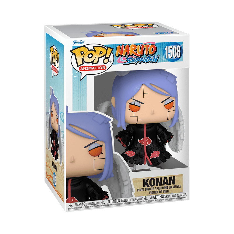 Konan #1508 Funko Pop! Animation Naruto Shippuden