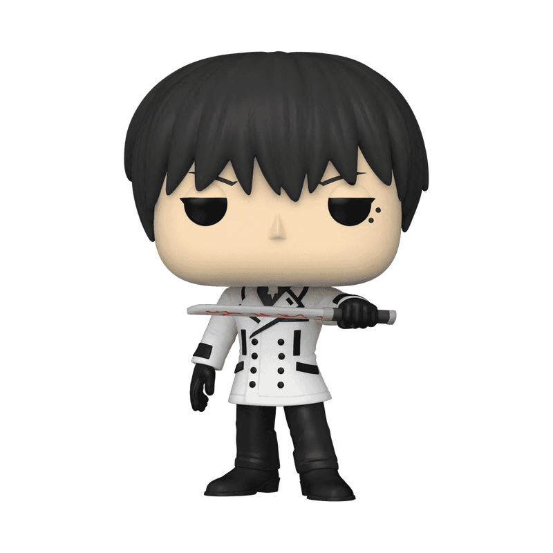Kuki Urie #1125 Funko Pop! Animation Tokyo Ghoul : re