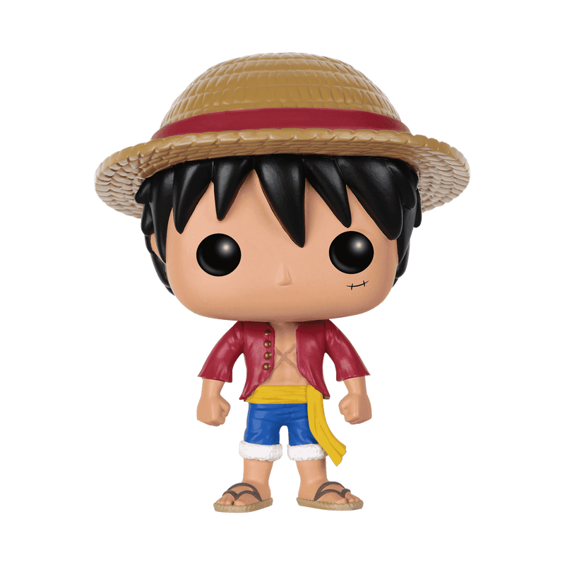 ***2016 Print *** Monkey. D. Luffy #98 Funko Pop! Animation One Piece