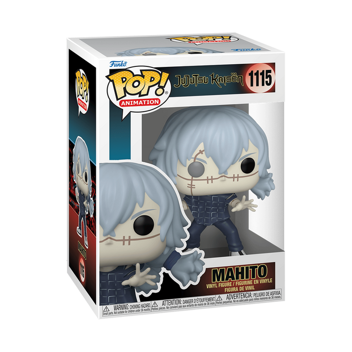 Mahito #1115 Funko Pop! Animation Jujutsu Kaisen