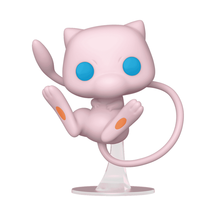 Pokemon Mew Funko Pop! Vinyl Figure #643