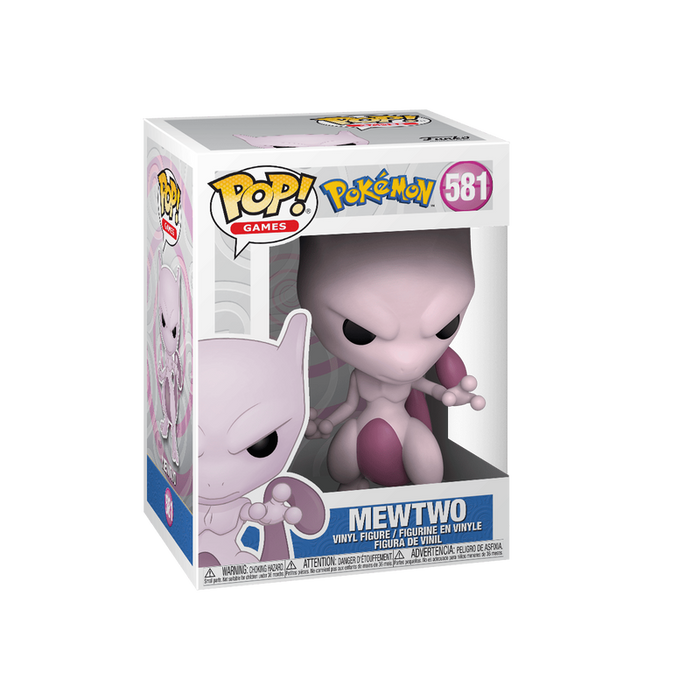 Mewtwo #581 Funko Pop! Games Pokémon