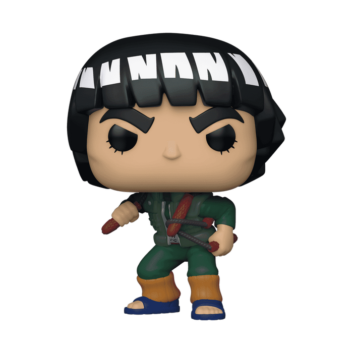 Might Guy #1195 Funko Pop! Animation Naruto Shippuden