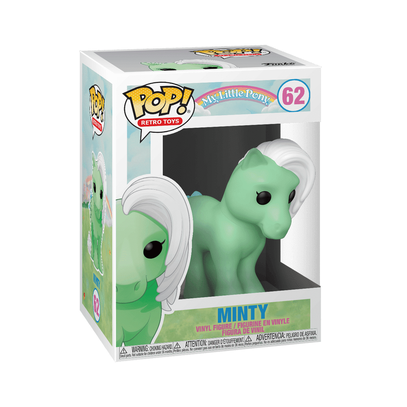 Funko Pop Minty #62 Vinyl Figure