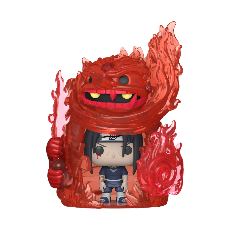 Naruto Itachi (Susano'o) 2025 Fall Convention Limited Edition Funko Exclusive Pop! Moment
