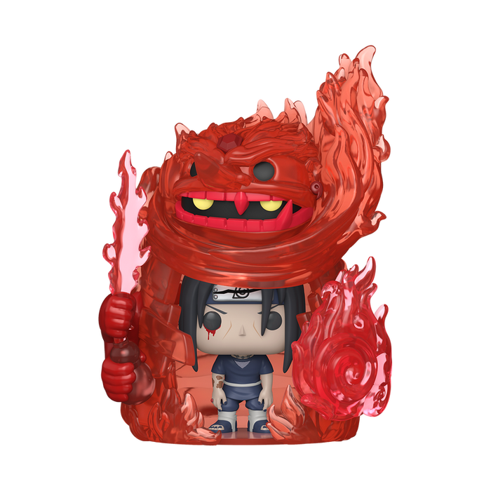 Naruto Itachi (Susano'o) 2025 Fall Convention Limited Edition Funko Exclusive Pop! Moment