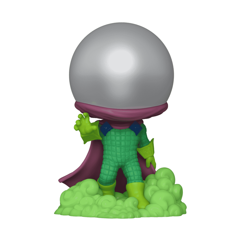 Mysterio #1156 Glow In The Dark EE Exclusive Funko Pop! Marvel