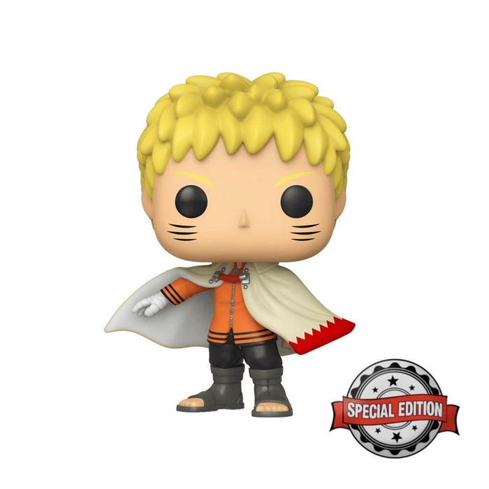 Naruto (Hokage) #724 Special Editon Funko Pop! Animation Boruto Naruto Next Generations