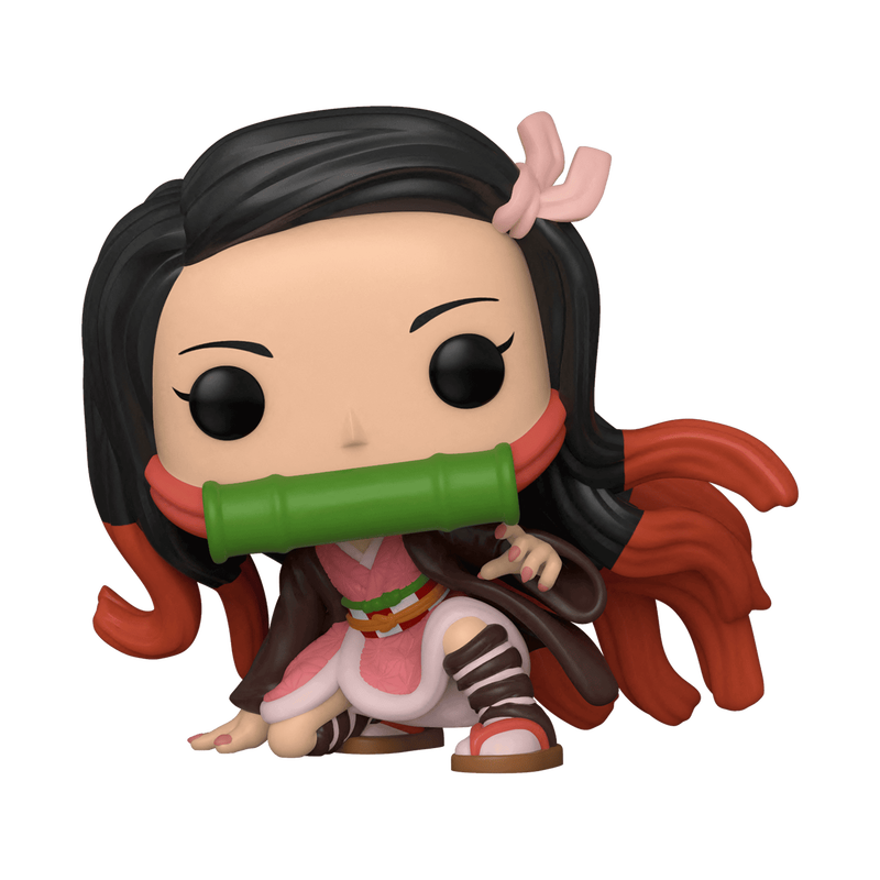 Demon Slayer Nezuko Kamado #868 Funko Pop! Animation
