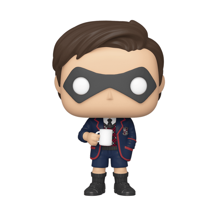The Umbrella Academy Number Five Limited Edition CHASE Funko Pop! Television #932