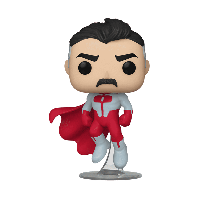 Invincible Omni-Man #1500 Funko Pop! Vinyl Figure