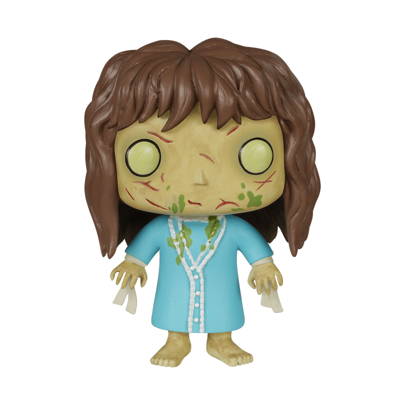 The Exorcist Regan #203 Funko Pop Vinyl Figure