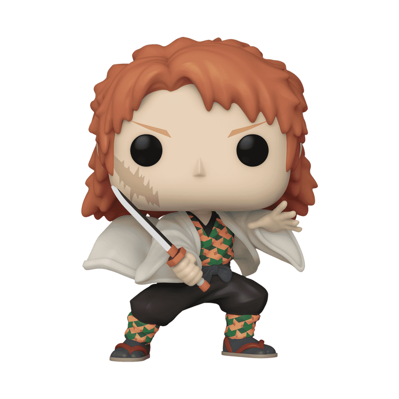 Demon Slayer Sabito #1404 Funko Pop! Animation Figurine