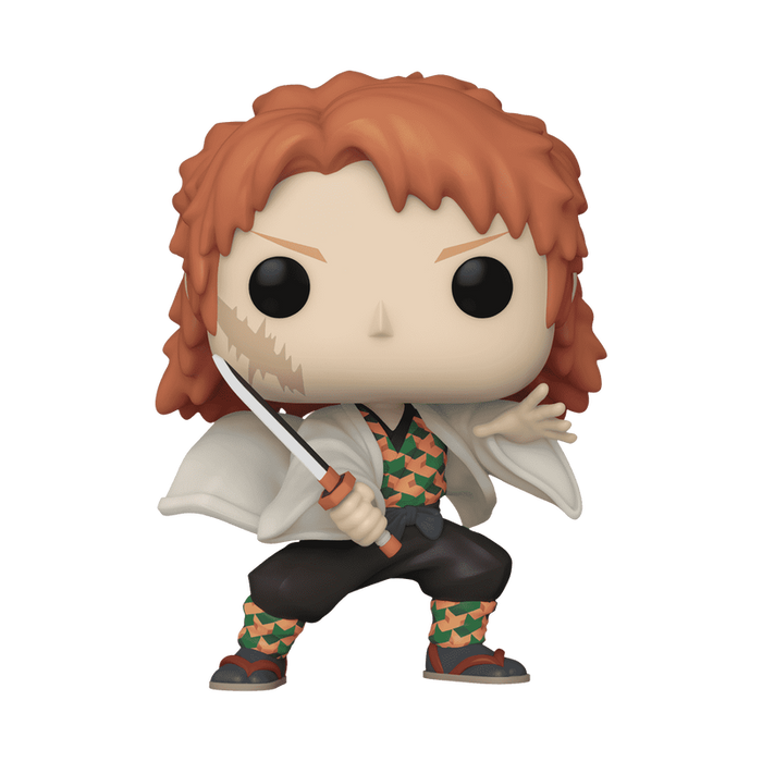Demon Slayer Sabito #1404 Funko Pop! Animation Figurine