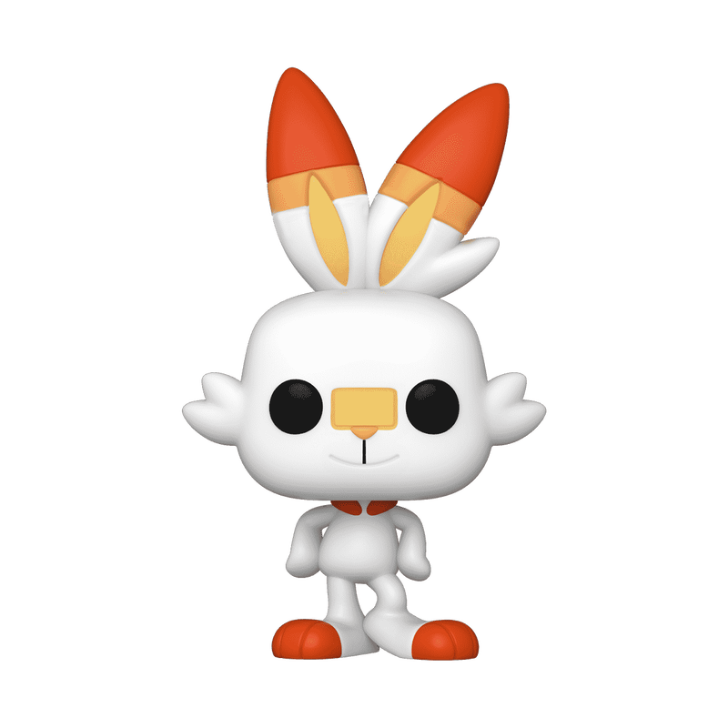 Scorbunny #922 Funko Pop! Games Pokémon