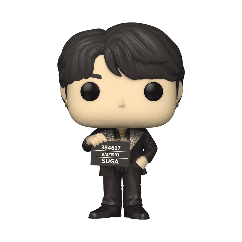 Funko Pop! Rocks Suga #281 BTS