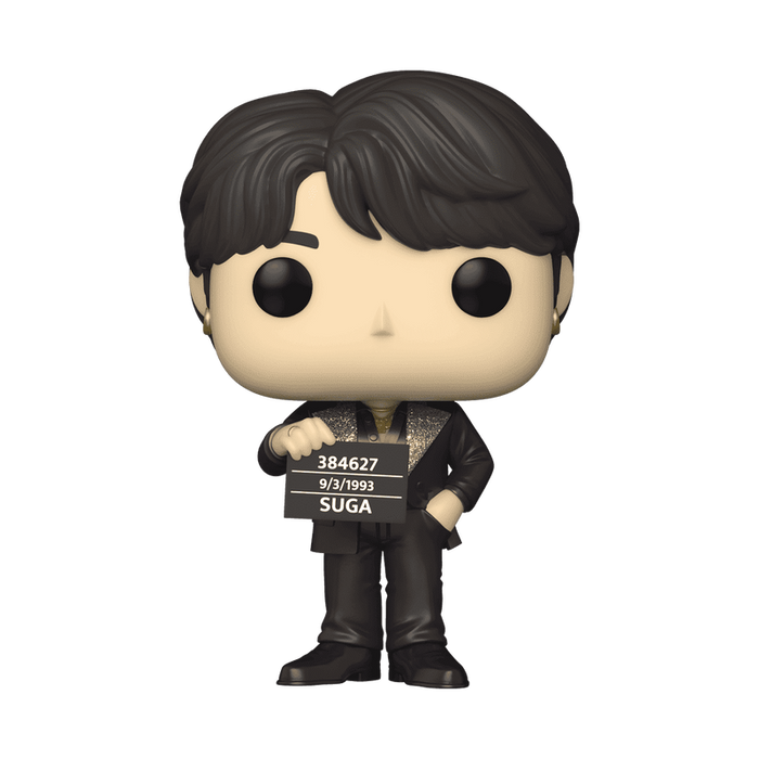 Funko Pop! Rocks Suga #281 BTS