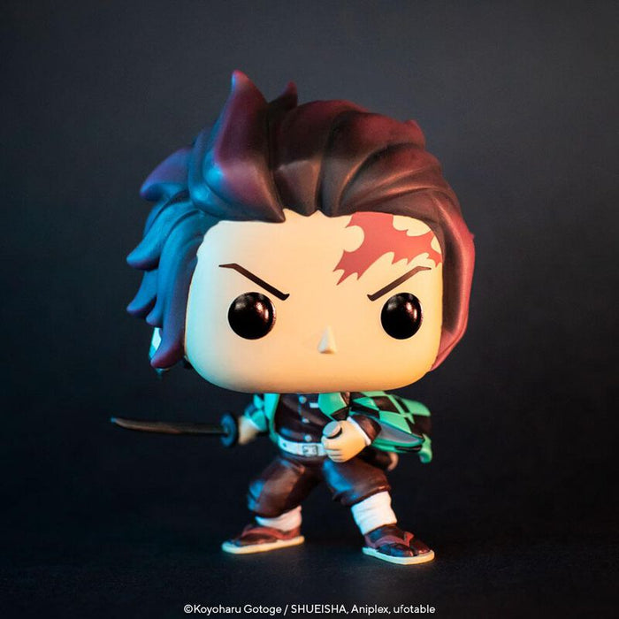 Tanjiro #867 Funko Pop! Animation Demon Slayer
