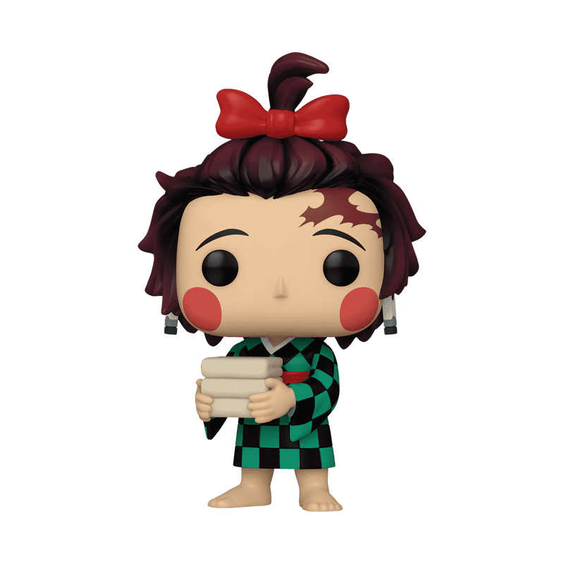 Demon Slayer Tanjiro Kamado (Kimono) #1530 Funko Pop! Animation