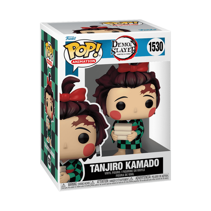 Tanjiro Kamado (Kimono) #1530 Funko Pop! Animation Demon Slayer